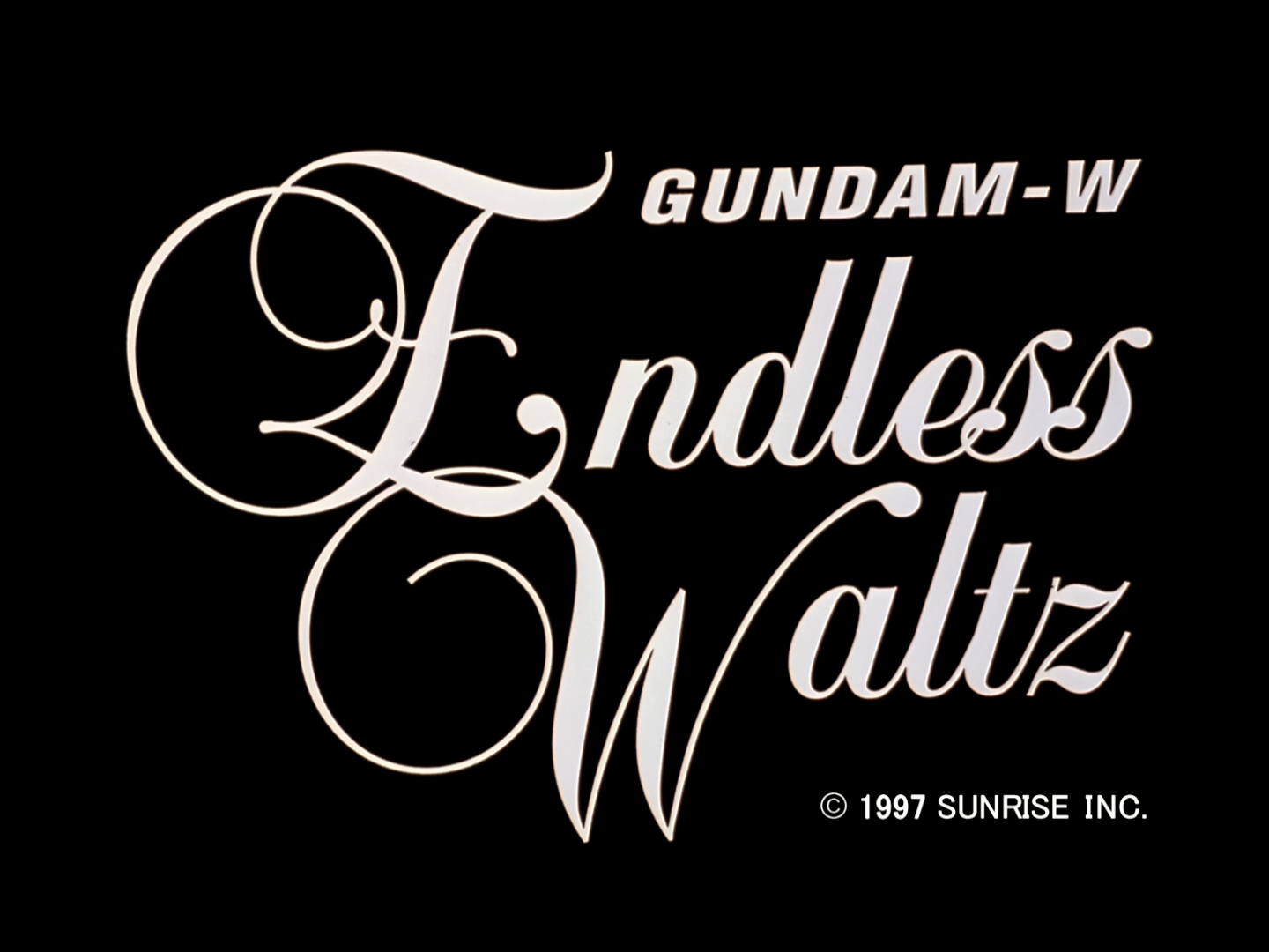 Shin Kidou Senki Gundam Wing: Endless Waltz (Fansubber)